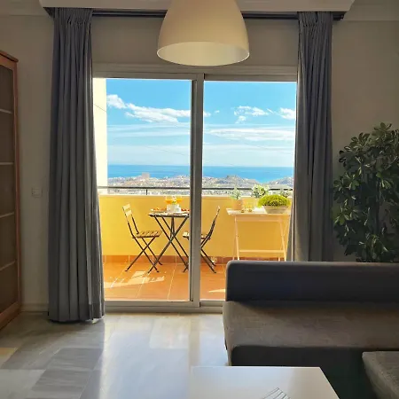 Apartment 797 - Precioso Piso 6 Con Vista Al Mar 180 Grados *