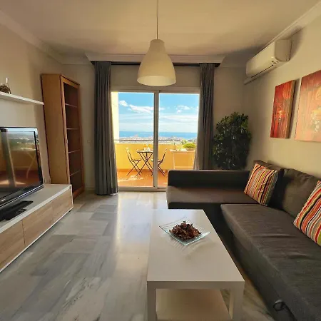 Apartment 797 - Precioso Piso 6 Con Vista Al Mar 180 Grados *