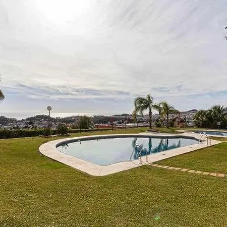 797 - Precioso Piso 6 Con Vista Al Mar 180 Grados Benalmadena