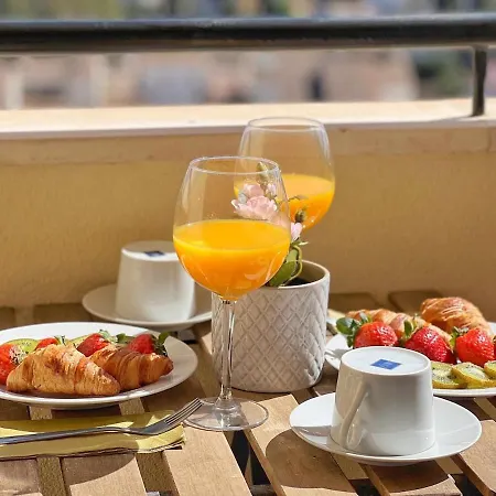 Apartment 797 - Precioso Piso 6 Con Vista Al Mar 180 Grados