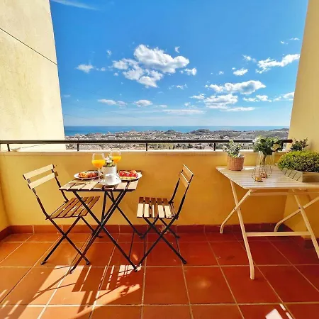 797 - Precioso Piso 6 Con Vista Al Mar 180 Grados Apartment *