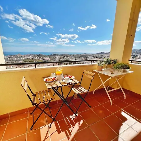 797 - Precioso Piso 6 Con Vista Al Mar 180 Grados *