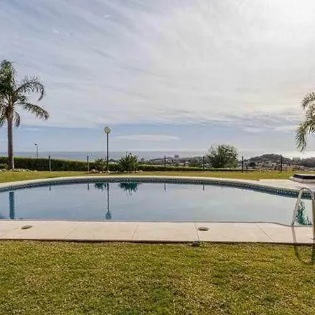 797 - Precioso Piso 6 Con Vista Al Mar 180 Grados Benalmadena
