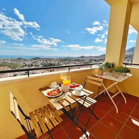 Apartment 797 - Precioso Piso 6 Con Vista Al Mar 180 Grados Benalmadena