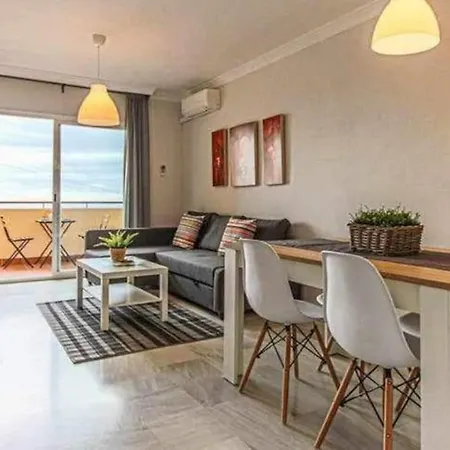 797 - Precioso Piso 6 Con Vista Al Mar 180 Grados * Benalmadena