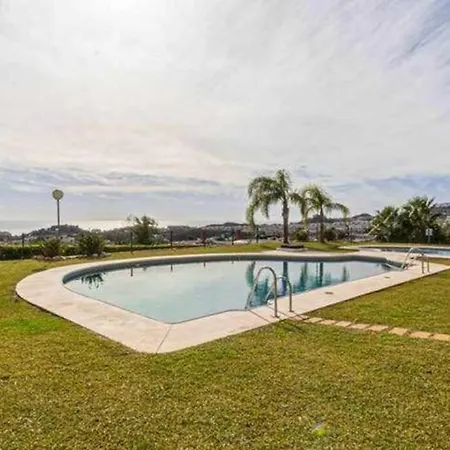 797 - Precioso Piso 6 Con Vista Al Mar 180 Grados Benalmadena