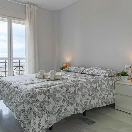 Apartment 797 - Precioso Piso 6 Con Vista Al Mar 180 Grados